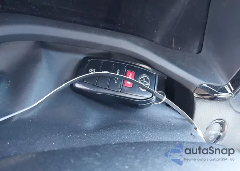 2025 Toyota Camry Se z USA, uszkodzony, nr VIN 4T1DAACK8SU000787